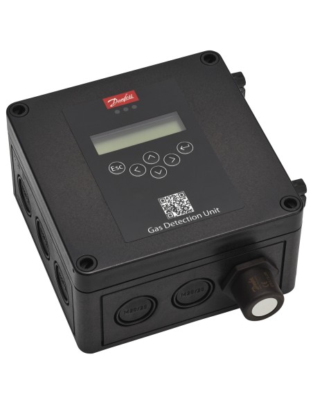 DETEKTOR GAZU GDHF GAS DETECTION UNIT SC 2000 PREMFLEX
