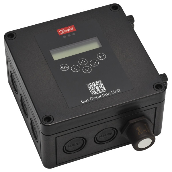 DETEKTOR GAZU GDA GAS DETECTION UNIT SC 1000 PREM FLEX
