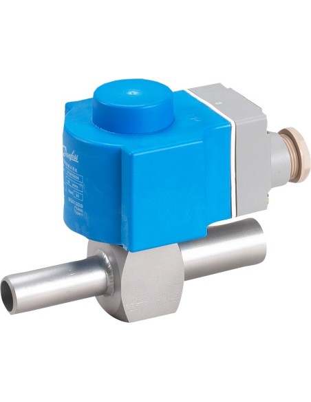 KORPUS.ZAW. ELEKTR.  AKVA10-3 VALVE WELD CON. 3/8-1/2IN MU18