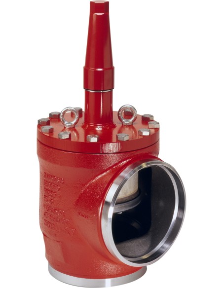 ZAWÓR ODCINAJĄCY SVA SVA-DH 250 D ANG STOP VALVE CAP