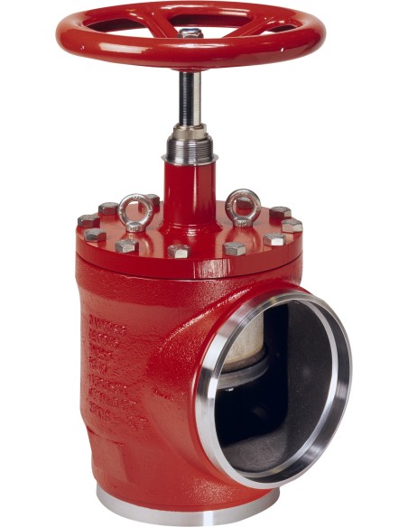 ZAWÓR ODCINAJĄCY SVA SVA-DL 250 A ANG STOP VALVE H-WHEEL
