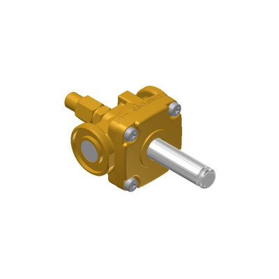KORPUS ZAW. ELEKTR.  EVR 15 FLANGE VALVE M/6  