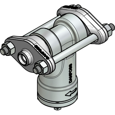 FILTR-  FA 20 FILTER 1/2"" WELD  