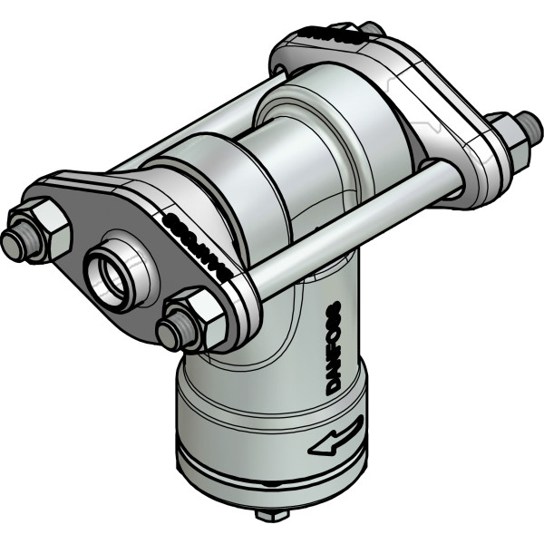 FILTR-  FA 20 FILTER 1/2"" WELD