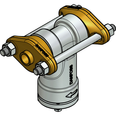 FILTR-  FA 20 FILTER 5/8"""" SOLDER""  