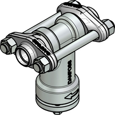 FILTR-  FA 15 STRAINER CONN: 3/4"" WELD FLANG  