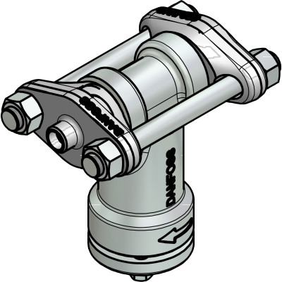 FILTR-  FA 15 FILTER 1/4"" WELD  