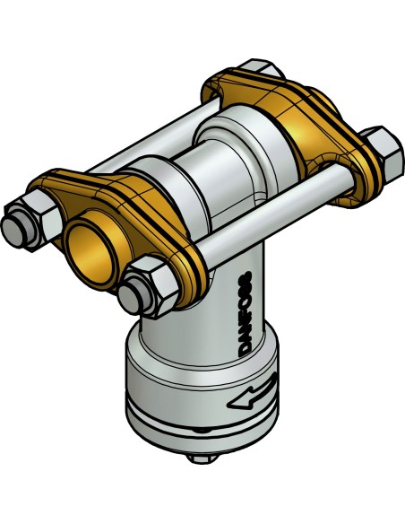 FILTR-  FA 15 FILTER 7/8"" SOLDER