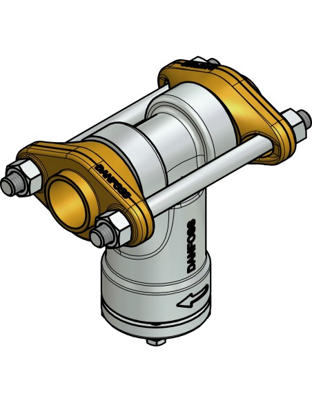 FILTR-  FA 20 FILTER 1-1/8"" SOLDER