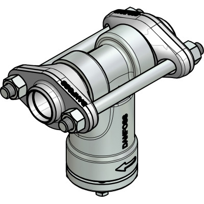 FILTR-  FA 20 FILTER 1"" WELD  