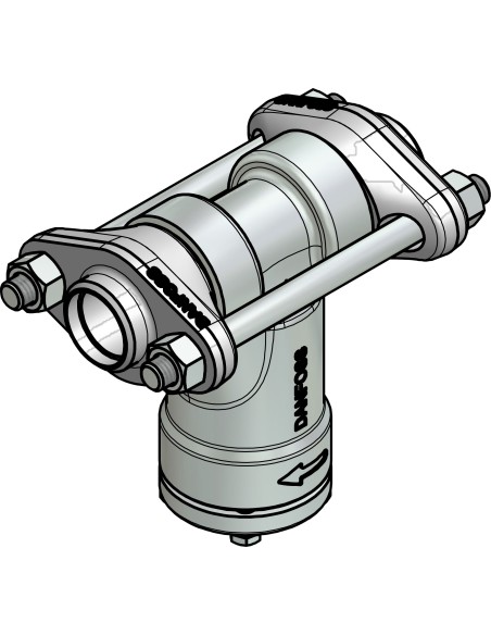 FILTR-  FA 20 FILTER 1"" WELD