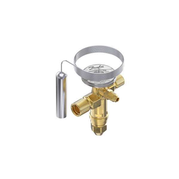 TGE 4.5 TERMOSTATYCZNY ZAWÓR ROZPRĘŻNY MIO M/12 TGE 4.5 EXPANSIONVALVE MIO M/12