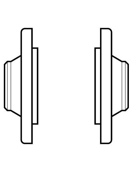 KOŁNIERZE FLANGES DN100 G 4 IN