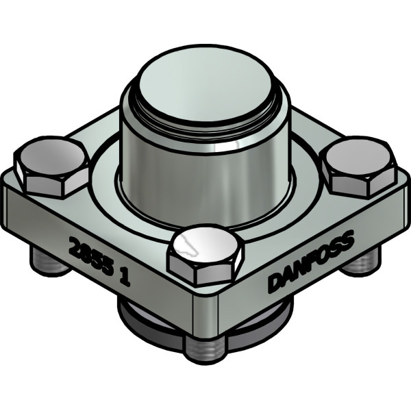 ZESTAW NAPRAWCZY -  ICFC 25 CHECK VALVE MODULE, SPARE PART