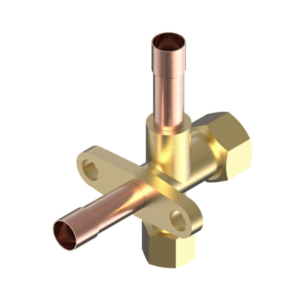 CZĘŚCI ZAMIENNE BRAZED SERVICE VALVE 3/8""