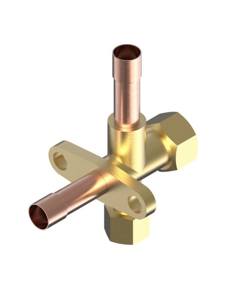 CZĘŚCI ZAMIENNE BRAZED SERVICE VALVE 3/8""