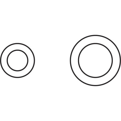 ZESTAW USZCZELEK SV 1-3 SEAL KIT  PILOT CONNECTOR
