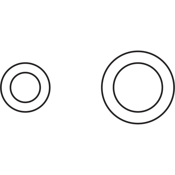 ZESTAW USZCZELEK SV 1-3 SEAL KIT  PILOT CONNECTOR