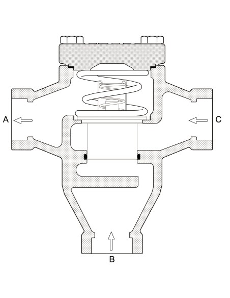 ZESTAW NAPRAWCZY ORV DISMOUNTING KIT H3
