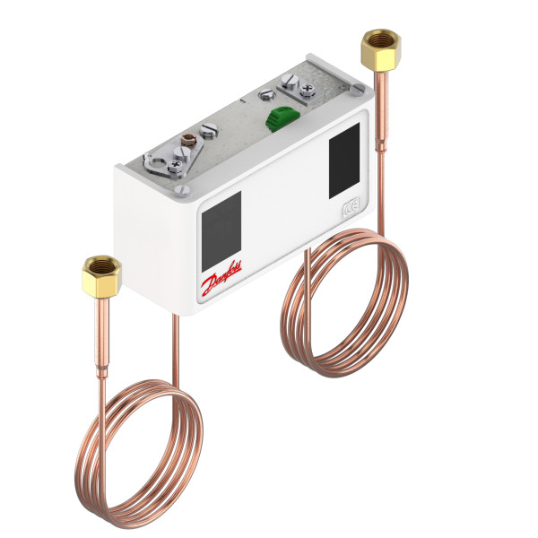 PRESOSTAT KP 15 KP15 PRESSURE SWITCH M/16