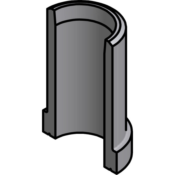 QDV, ARMATURA DO WĘŻA GUMOWEGO HOSE CONNECTION SET (ACCESSORY) QDV