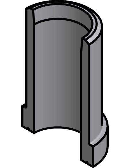 QDV, ARMATURA DO WĘŻA GUMOWEGO HOSE CONNECTION SET (ACCESSORY) QDV