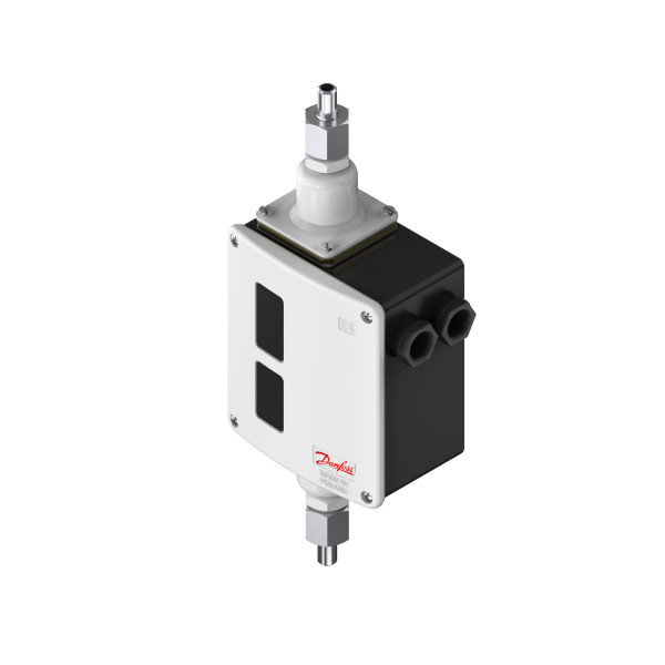 PRESOTAT RÓZNIC.  RT260A DIFF. PRESSURE SWITCH M/9