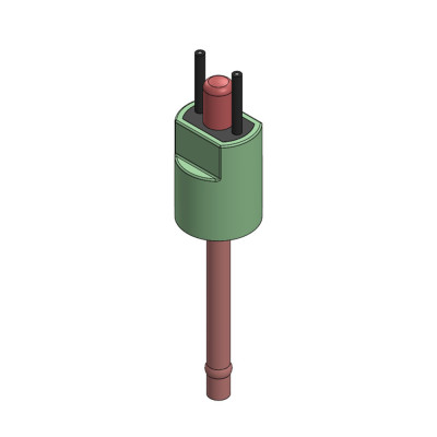 PRESOSTATY MINIATUROWE ACB ACB CARTRIDGE SWITCH 2UB814MW I/20  