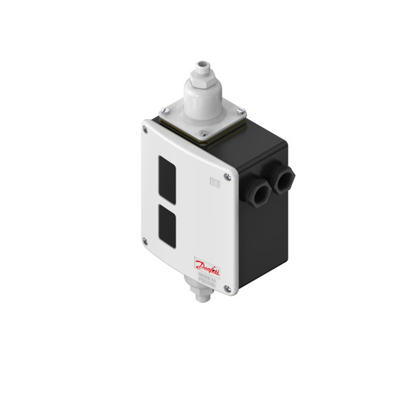 PRESOTAT RÓZNIC.  RT260A DIFF. PRESSURE SWITCH M/9