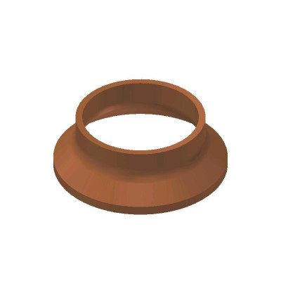 PIERŚCIEŃ MIEDZIANY (1 KARTON300SZT) SEAL CAP B2-6 (10MM) I/300  