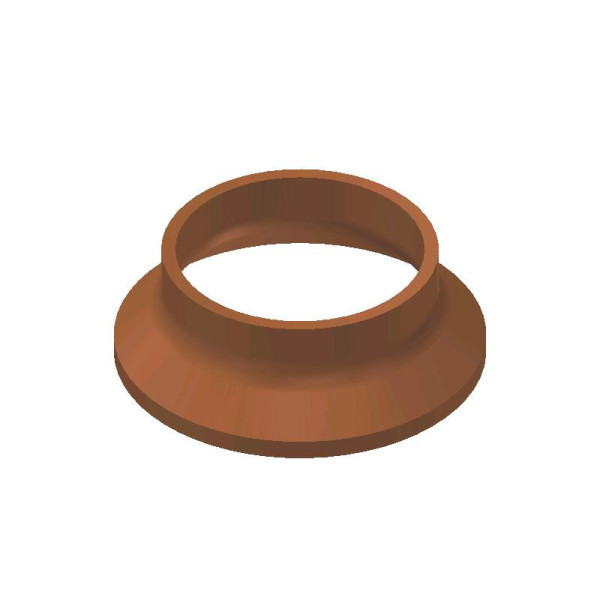 PIERŚCIEŃ MIEDZIANY (1 KARTON300SZT) SEAL CAP B2-6 (10MM) I/300