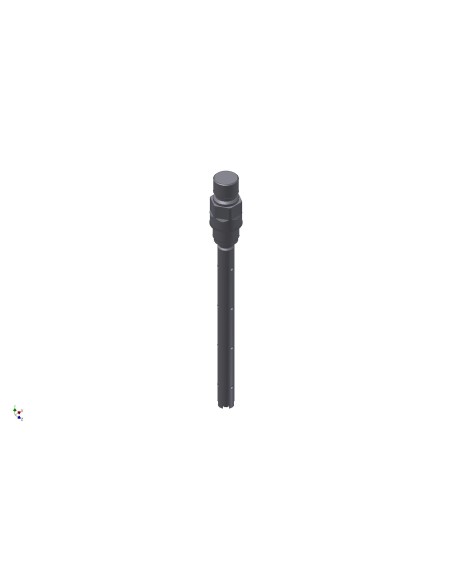 AKS 4100 - COAXIAL D22 - G1"" - 280MM 