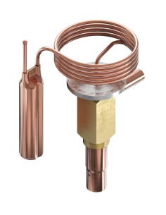 TERMOSTATYCZNY ZAWÓR ROZPRĘŻNY TD 1 EXPANSION VALVE AW I/32