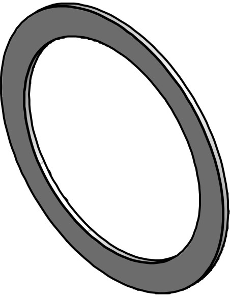 USZCZELKA KOŁNIERZA FLANGE GASKET