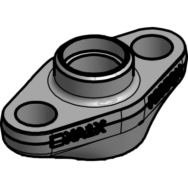 KOŁNIERZ-  FLANGE 25 MM BUTT WELD (FA 20)