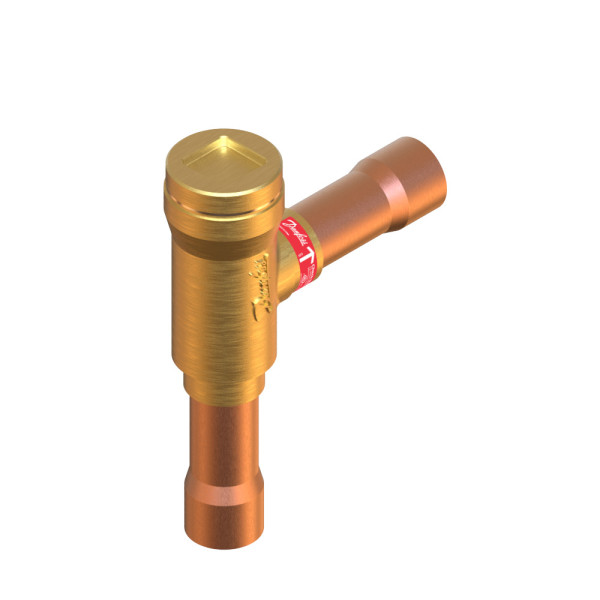 ZAWÓR ZWROTNY NRVH 22S ECHECK VALVE AW M/18