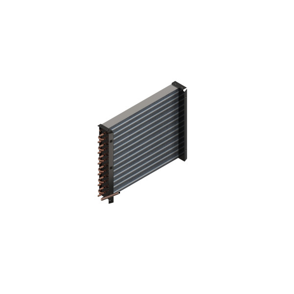 CZĘŚCI ZAMIENNE Skraplacz COIL BG6 TWIN
