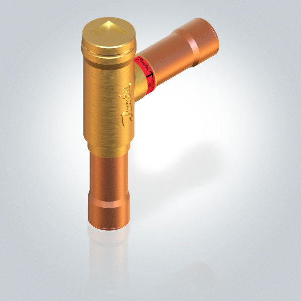 ZAWÓR ZWROTNY - OP. ZBIORCZE  NRV 35S CHECK VALVE AW I/12