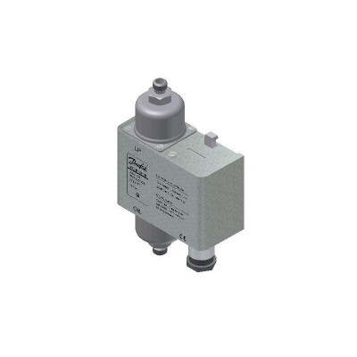 PRESOSTAT RÓŻN.  MP55A DIFF. PRESSURE SWITCH M/21