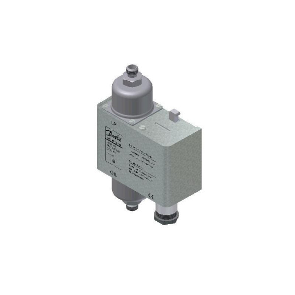 PRESOSTAT RÓŻN.  MP55A DIFF. PRESSURE SWITCH M/21
