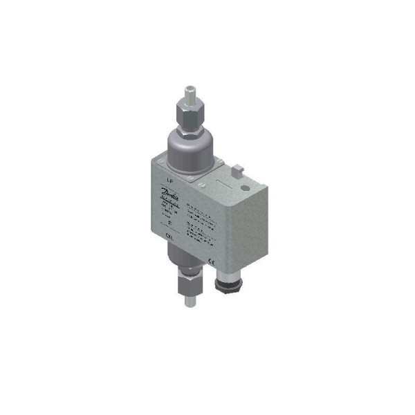 PRESOSTAT RÓŻN.  MP55A DIFF. PRESSURE SWITCH M/21