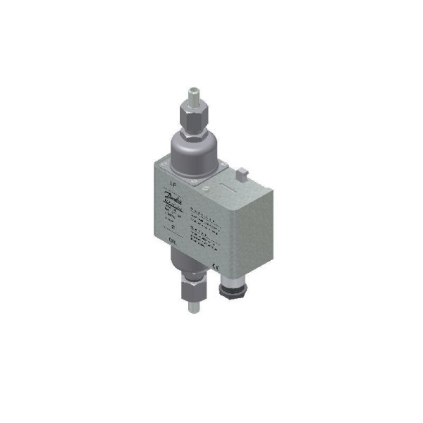 PRESOSTAT RÓŻN.  MP55A DIFF. PRESSURE SWITCH M/21