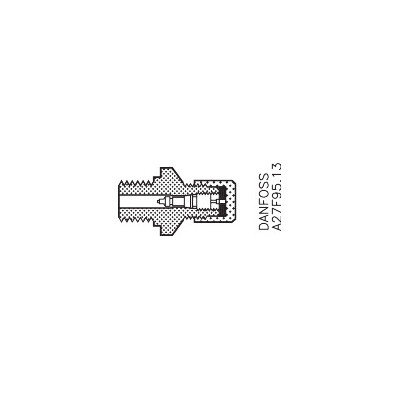 PRZYŁĄCZE PRESSURE GAUGE CONNECTOR (PMFL/FH)  