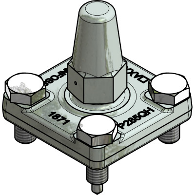 ZESTAW NAPRAWCZY -  ICF0 20 MANUEL OPENER MODULE, SPARE PART  