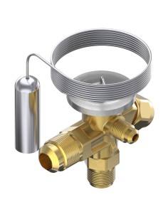 TERMOSTAT. ZAW. ROZPR. OP.ZBIORCZE-  TE 2 THERM. EXP. VALVE FLARE/FLARE I/45 (068Z3349)