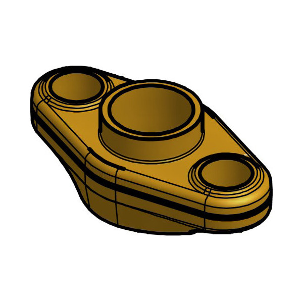 KOŁNIERZE FLANGE SET 1 1/8 IN SOLDERING