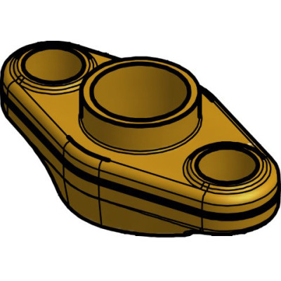 KOŁNIERZE FLANGE SET 35 MM SOLDERING  