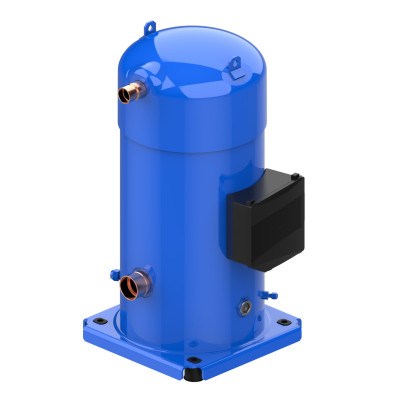SPRĘŻARKA SY380A4CBIOX COMP SY380 TRIO BRASE 24V
