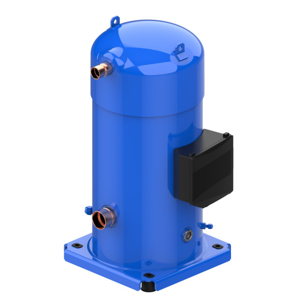 SPRĘŻARKA SY380A4CBIOX COMP SY380 TRIO BRASE 24V