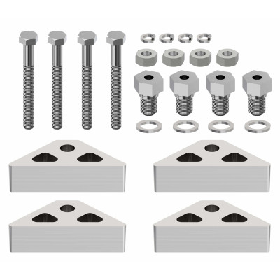 AKCESORIA KIT ACCESSOIRE MOUNTING KIT